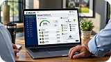 Manager tools and desktop view